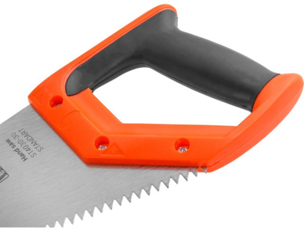 Ножовка по дер. 300мм 4 TPI STARTUL STANDART (ST4030-30)