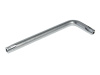 Ключ TORX Г-образный 5-гранный JTC 71927 (TS27H, L=64 мм)
