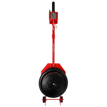 Домкрат подкатной пневматический г/п 5 т Гамматест GT2H005