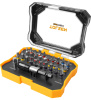 Набор вставок (бит) 1/4" PH, PZ, Hex, Torx, Slotted, TorxTR, Square 32 предмета TOLSEN TT20377