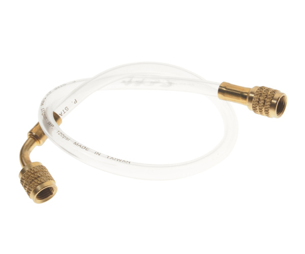 Шланг для систем кондиционирования заправочный 500мм JTC 1132