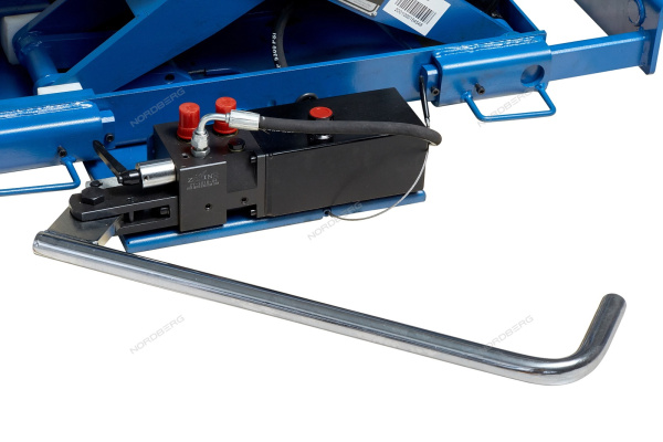 Траверса гидравлическая NORDBERG N433 (г/п 3 тонны)