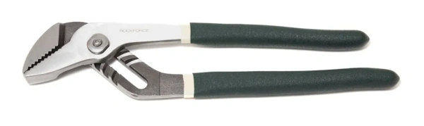 Пассатижи переставные Cr-V 10''-250мм, в блистере