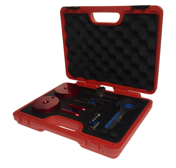 Набор фиксаторов для установки фаз газораспределения JTC 6843 (FORD 2.0 Ecoblue TDCi ОЕМ 303-1637)