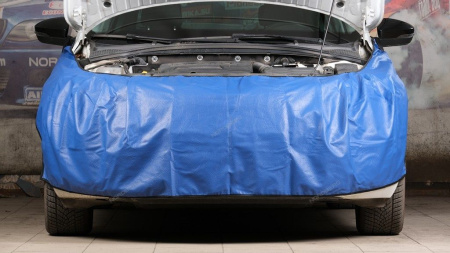 Накидка защитная Крыло-Бампер-Крыло (легковая) NORDBERG NN2