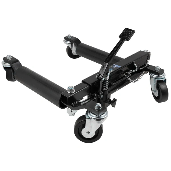 Приспособление гидравлическое для передвижения автомобиля с несправным колесом 12''(максимальная ширина колеса - 300мм)