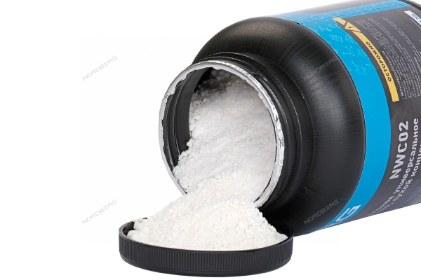 Профессиональное универсальное моющее средство NORDBERG NWC02 (сухой концентрат, 2 кг)