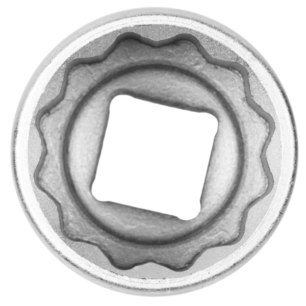 Головка торцевая стандартная двенадцатигранная 3/4", 1&1/2", дюймовая KING TONY 633048S