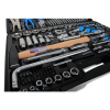 Licota ALK-8022F Набор инструмента 1/4", 3/8", 1/2", 6 и 12 гр. 131 предмет