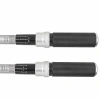 Ключ динамометрический щелчкового типа с быстрой фиксацией 20-120Нм, 3/8''