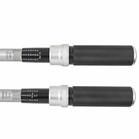 Ключ динамометрический щелчкового типа с быстрой фиксацией 20-120Нм, 3/8''