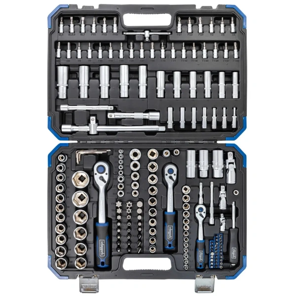 Набор инструментов 179пр. 1/4''3/8''1/2''