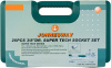 Набор головок торцевых S68H3126S, 3/8"DR Super Tech, 26 предметов