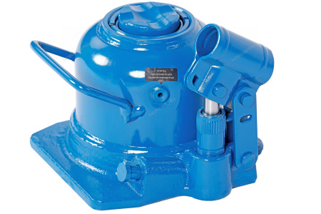 Домкрат бутылочный двухштоковый укороченный 10 т NORDBERG N31210