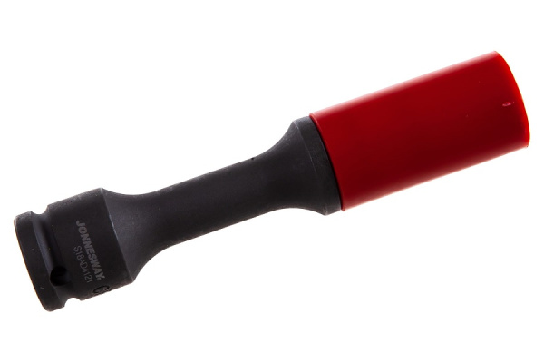 Головка торцевая ударная JONNESWAY тонкостенная глубокая для колесных дисков 21 мм.