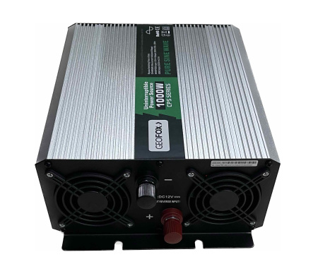Автомобильный инвертор Geofox P 1000W-12V/CPS