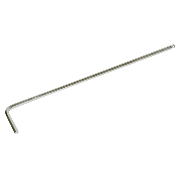 Шестигранник Г-образный 3 мм, с шаровым окончанием KING TONY 112003M