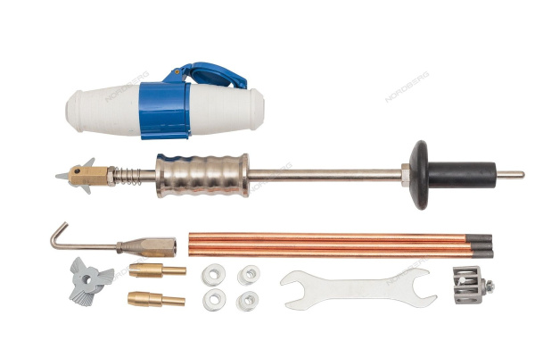 Аппарат точечной сварки 220В NORDBERG WS5