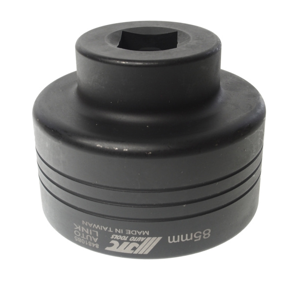 Головка торцевая 8-ми гранная ударная JTC 8481085 (1", 85 мм)