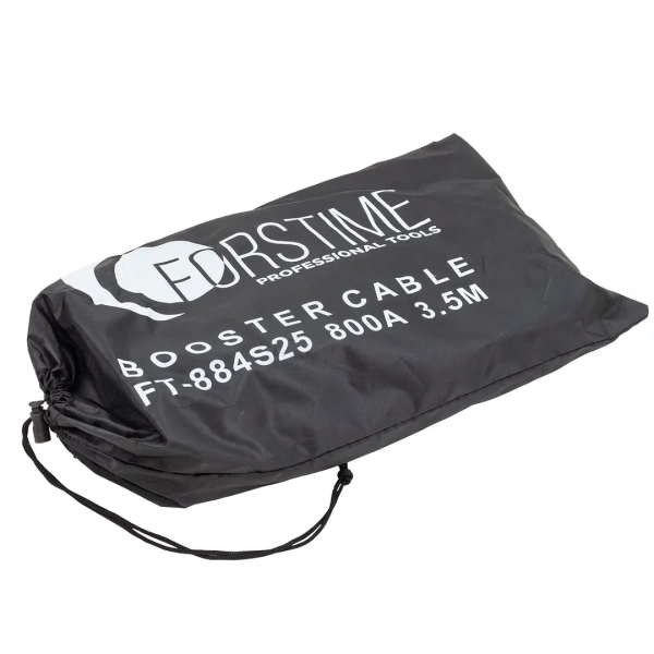 Стартовые провода 800 Ампер, 3.5м (морозостойкая изоляция), в чехле