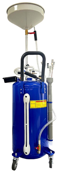 Установка замены масла AE&T TF-6290TP