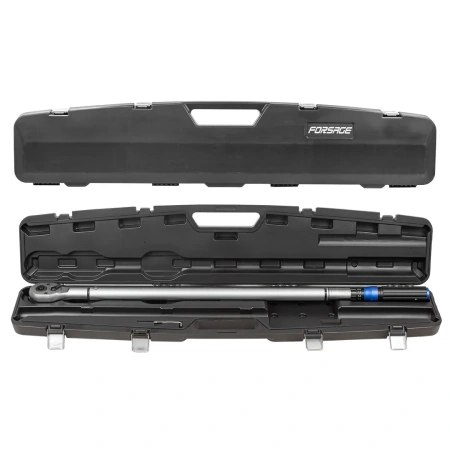 Ключ динамометрический щелчкового типа с быстрой фиксацией ''Premium''100-600Нм,3/4''