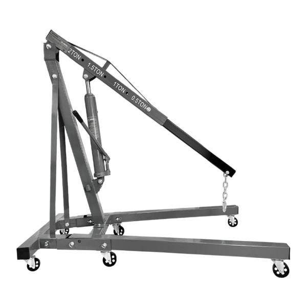 Кран гидравлический г/п 2 т Хорекс Авто HZ 01.8.017J