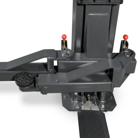 Автоподъемник двухстоечный ROSSVIK T4 г/п 4.0т, 380В, электрогидравлический с нижней синхронизацией