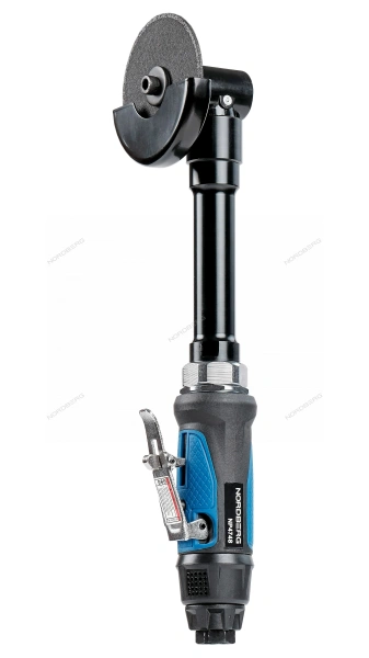 Пневмоотрезная машинка NORDBERG NP4748, диам. 75мм, удлиненная