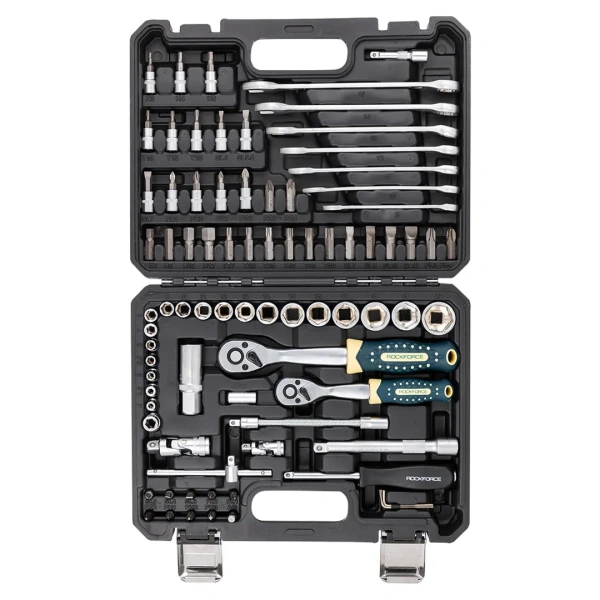 Набор инструментов 82пр. 1/4''3/8''6pt