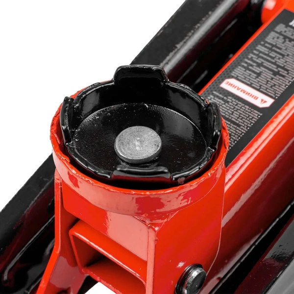 Домкрат подкатной гидравлический 2т (h min 140мм, h max 290мм)