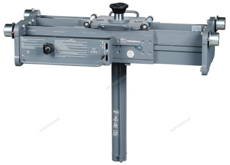 Домкрат пневмогидравлический ямный для грузовиков 15 т NORDBERG N501T