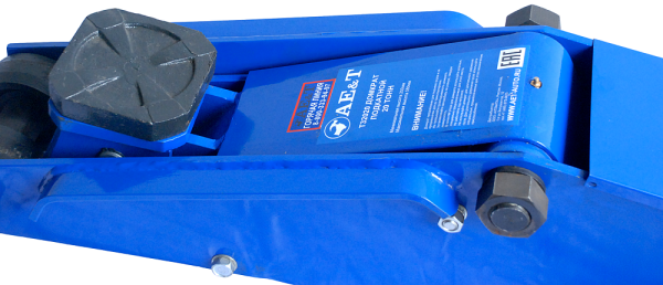 Гидравлический подкатной домкрат AE&T Т32020 (20т)