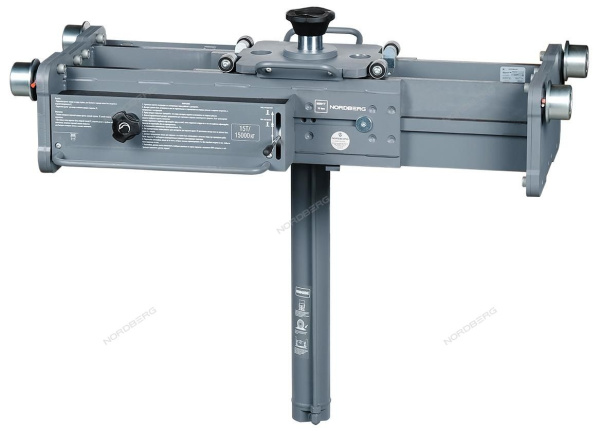 Домкрат пневмогидравлический ямный для грузовиков 15 т NORDBERG N501T