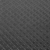 Тележка платформенная ручная складная (г/п 300кг, 910х610х870, 125мм-Ø колес)