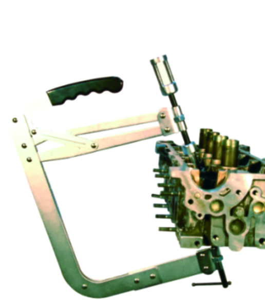 Рассухариватель клапанов JTC 1711 (захват 45-145 мм, вылет 250 мм)