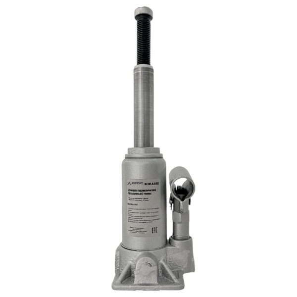 Домкрат бутылочный 2 т Хорекс Авто HZ 01.4.021J