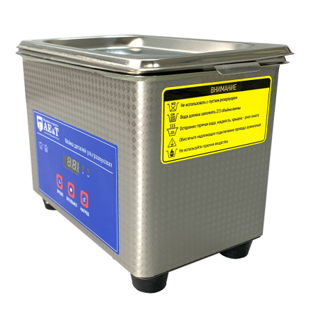Ванна ультразвуковая без нагрева AE&T TC-08T (0,8 л)