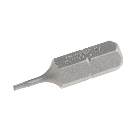Бита TORX JTC 1132504 (Т4х25 мм, 1/4" DR)