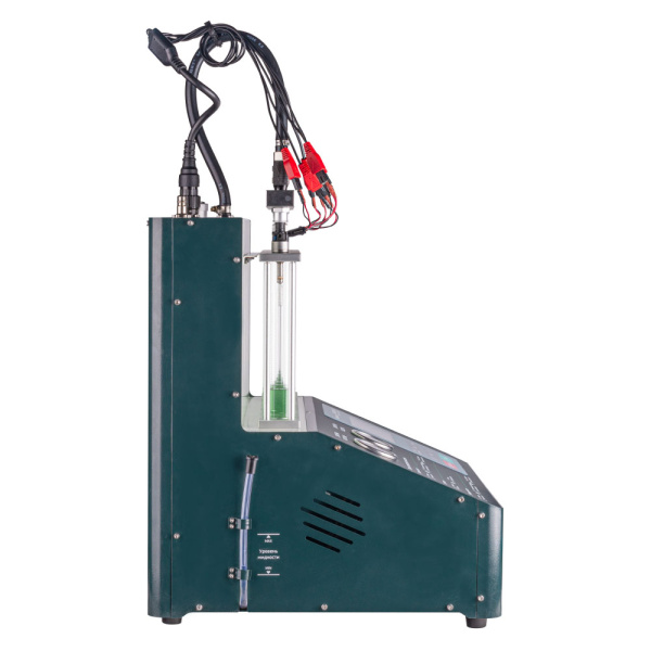 Стенд УЗ GRUNBAUM INJ6000N GDI, для 6-и форсунок