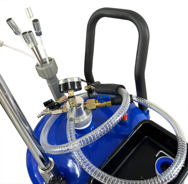 Установка замены масла AE&T TF-6272TP