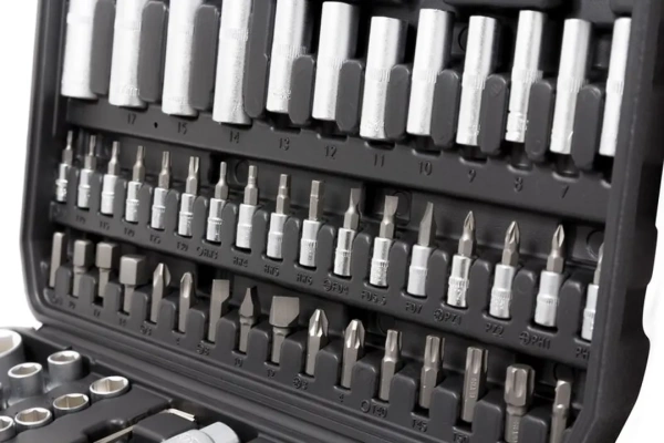 Набор инструментов 94пр. 1/2'', 1/4'' (6гр.) (4-32мм)