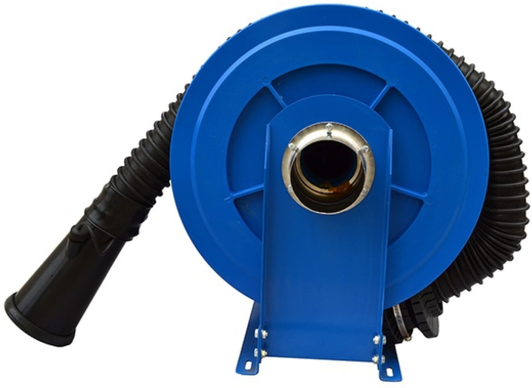 Катушка со шлангом для отвода выхлопных газов (127мм*8м) TG-2712708