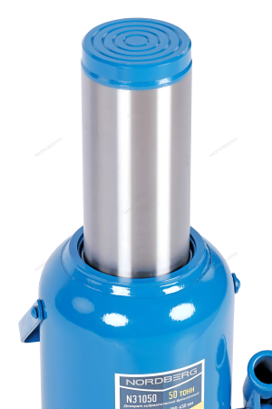 Домкрат бутылочный 50 т NORDBERG N31050