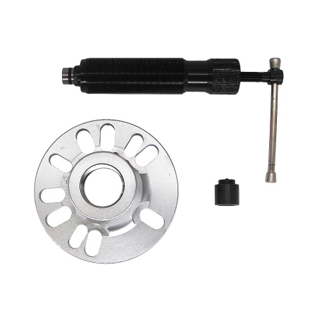 Съемник ступицы гидравлический, усилие 12 т. Car-Tool CT-V1654