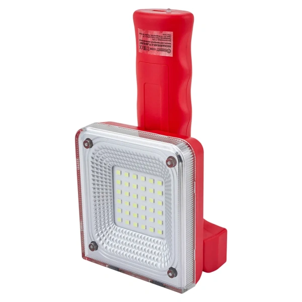 Фонарь светодиодный аккумуляторный