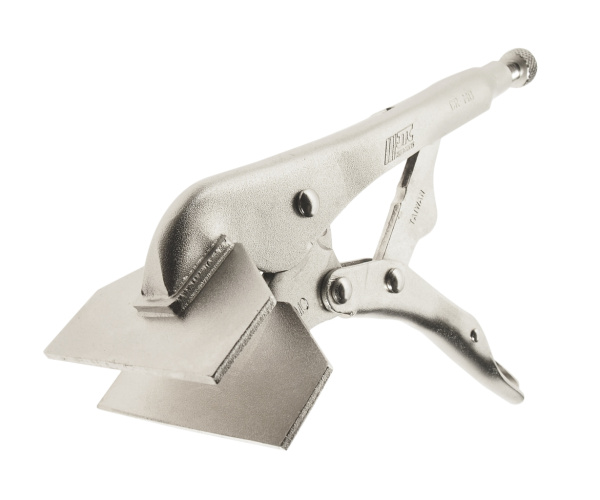 Клещи для сварочных работ с фиксатором JTC 8R (8")