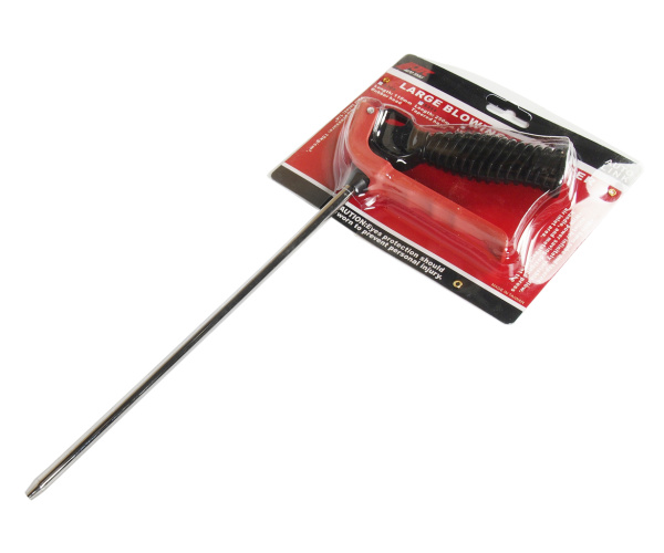 Пистолет продувочный JTC 5311 (1/4", длина трубки 250 мм, 15 атм.)