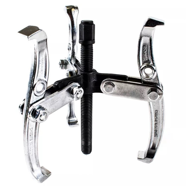 Съемник подшипников трехлапый шарнирный GARWIN PRO GPL-CVS08 (200 мм)