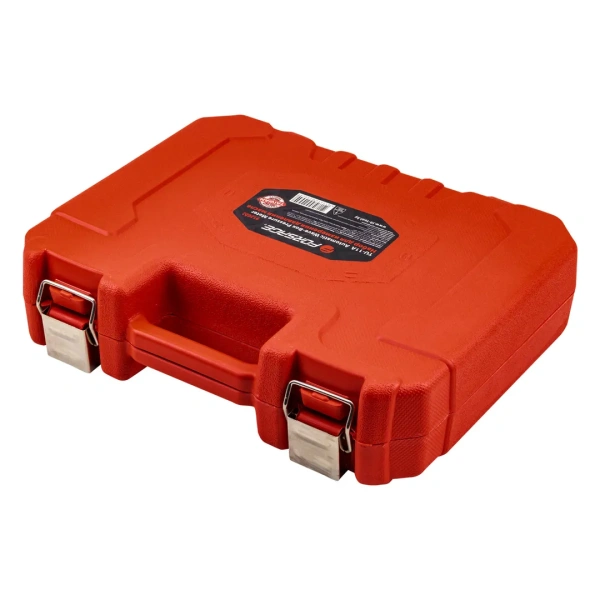 Тестер давления масла в комплекте с резьбовыми адаптерами переходниками 12пр., в кейсе